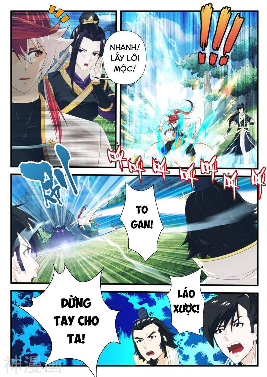 Thế Giới Tiên Hiệp Chapter 193 - Trang 4