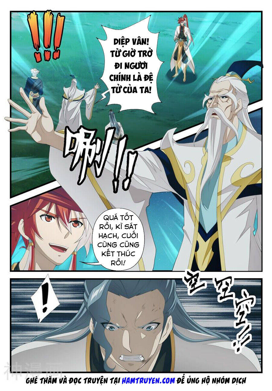 Thế Giới Tiên Hiệp Chapter 203 - Trang 2