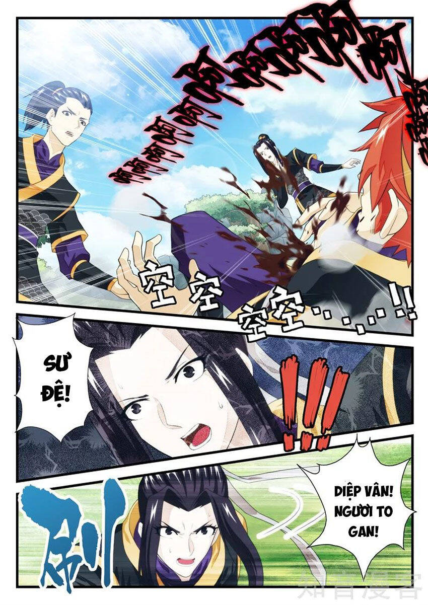 Thế Giới Tiên Hiệp Chapter 188 - Trang 8