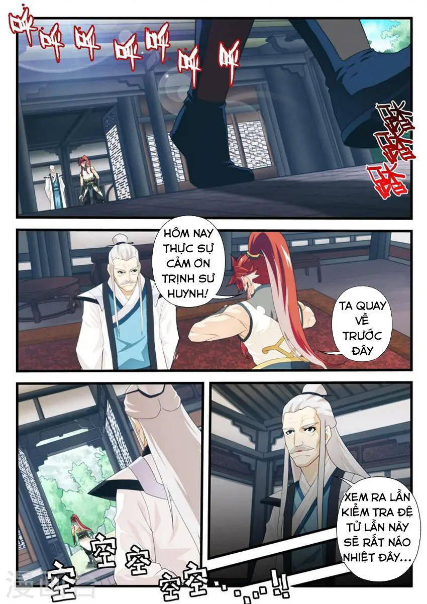 Thế Giới Tiên Hiệp Chapter 173 - Trang 6