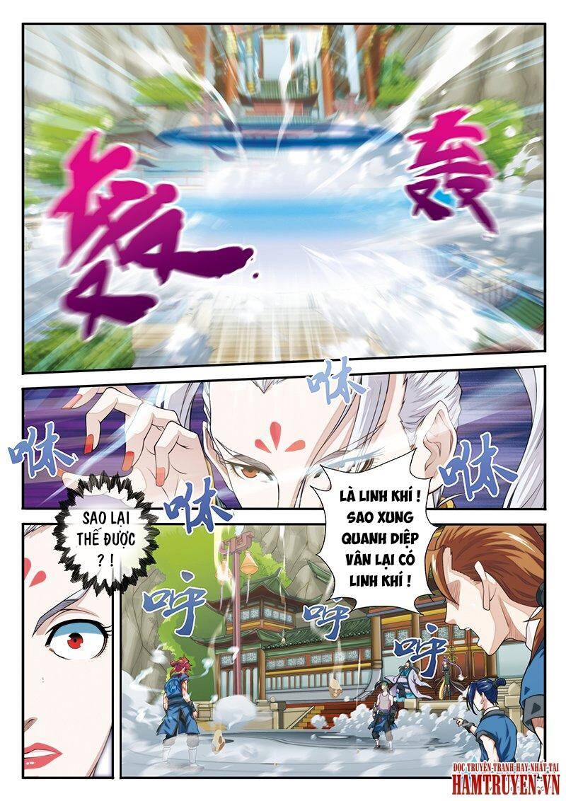 Thế Giới Tiên Hiệp Chapter 36 - Trang 13