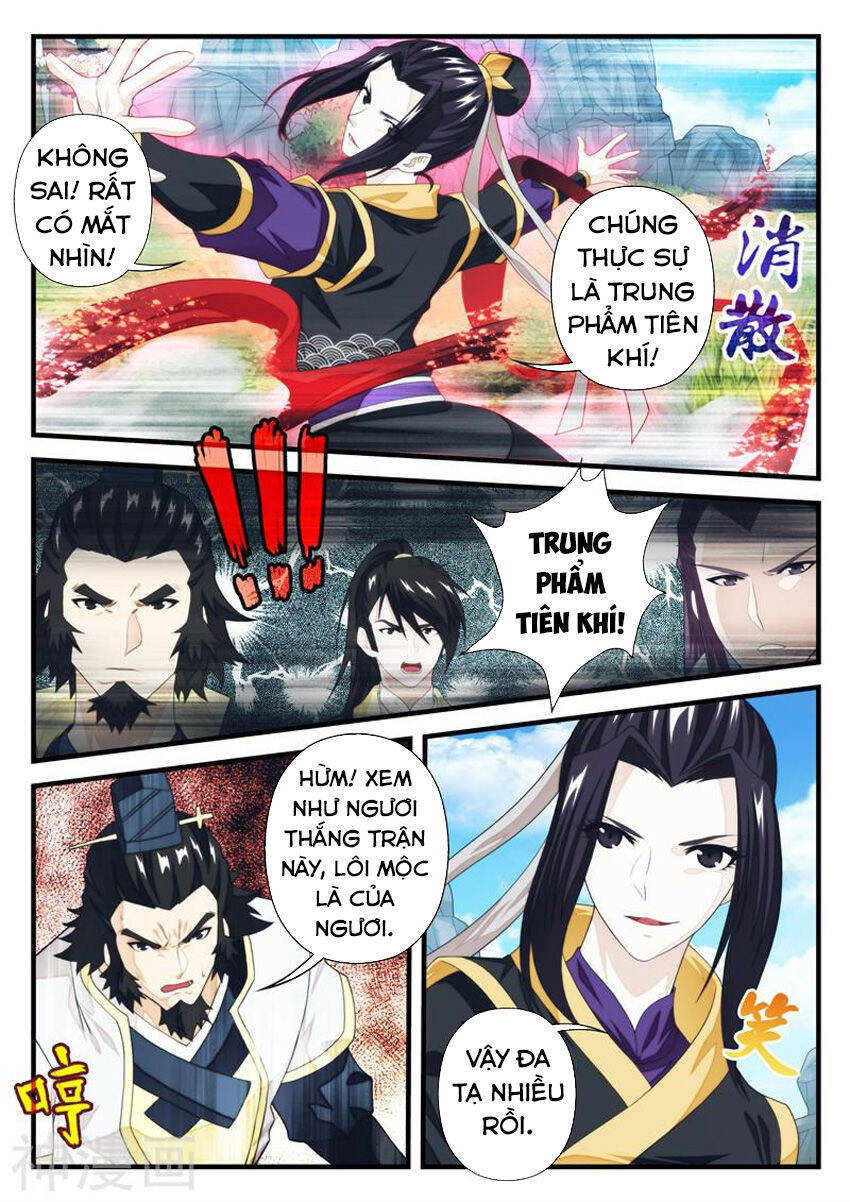 Thế Giới Tiên Hiệp Chapter 194 - Trang 8