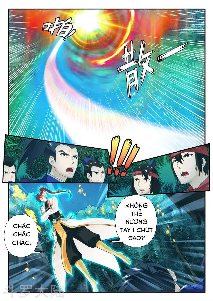 Thế Giới Tiên Hiệp Chapter 180 - Trang 6