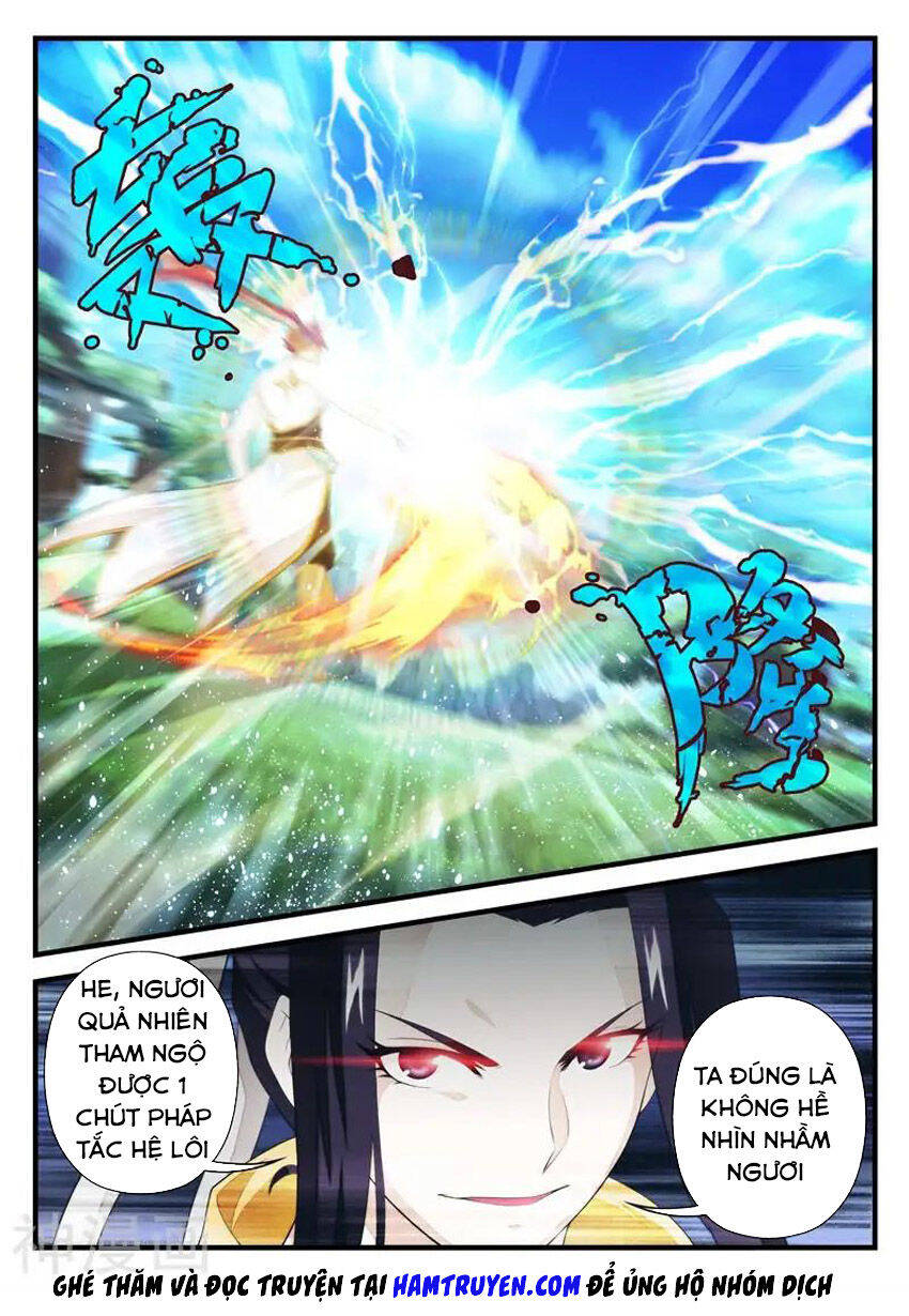 Thế Giới Tiên Hiệp Chapter 187 - Trang 15