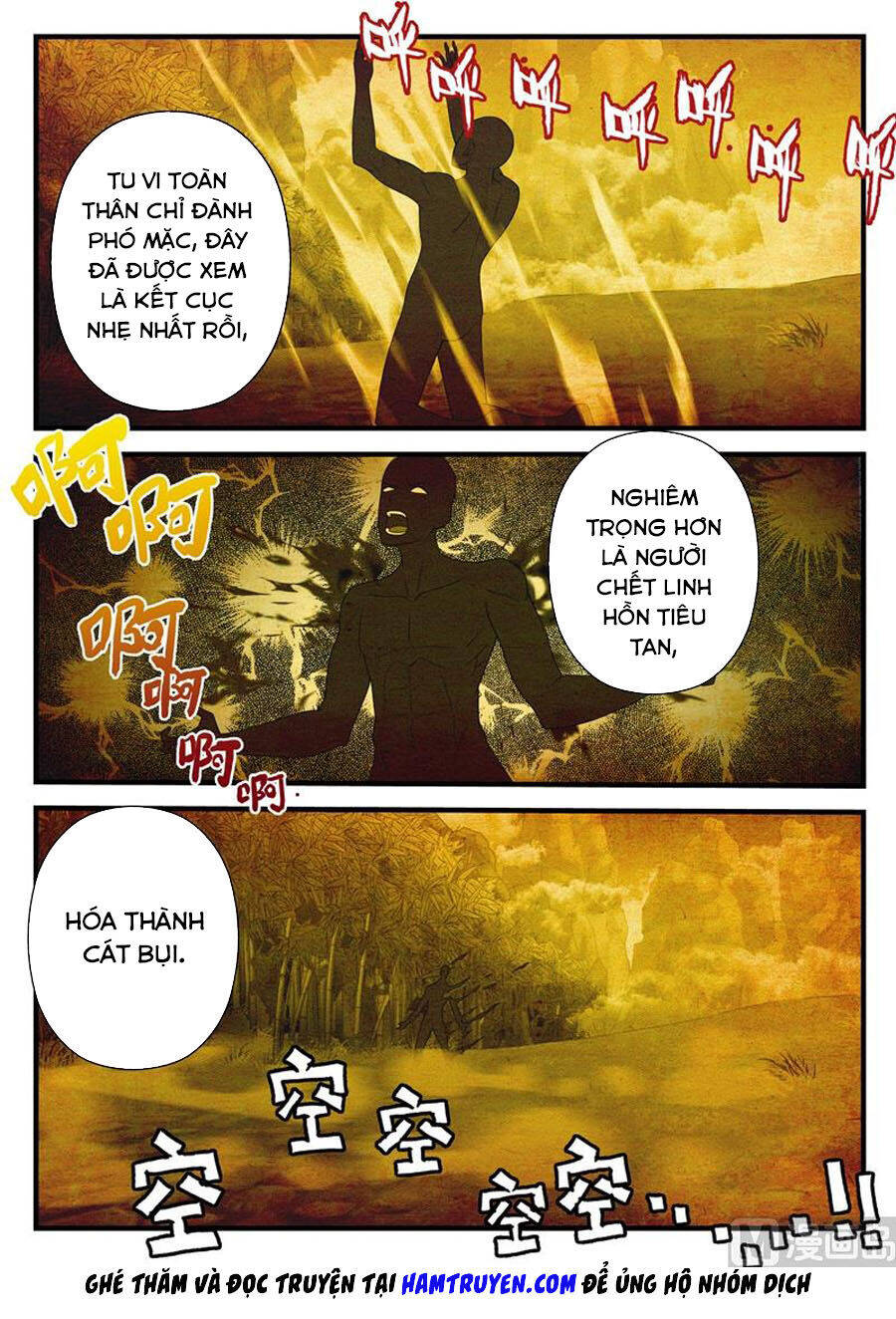 Thế Giới Tiên Hiệp Chapter 207 - Trang 12