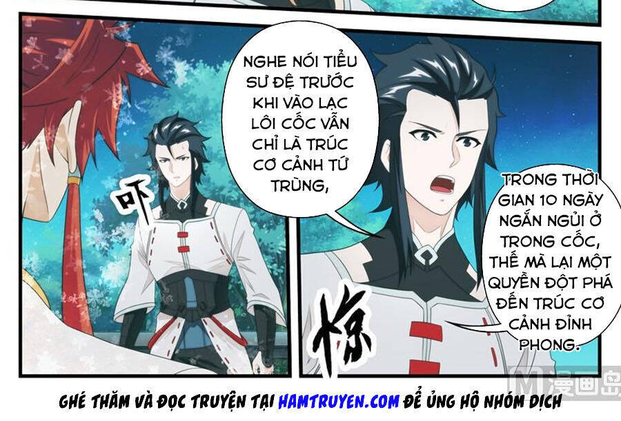 Thế Giới Tiên Hiệp Chapter 205 - Trang 11