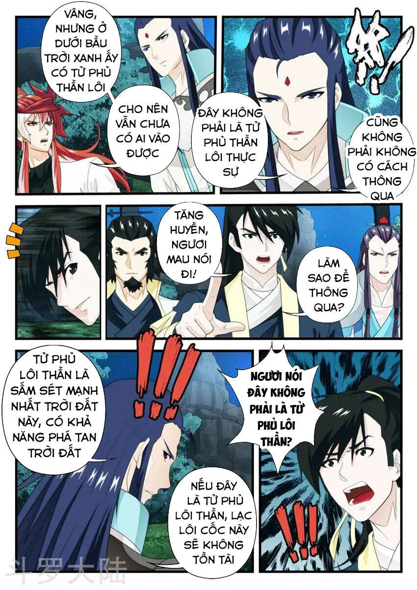 Thế Giới Tiên Hiệp Chapter 181 - Trang 13