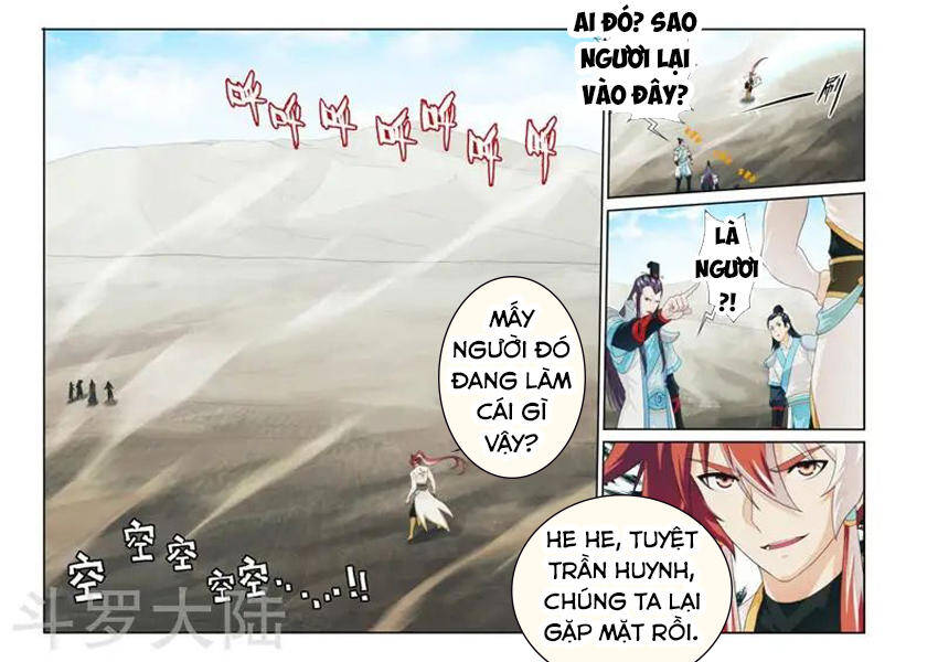 Thế Giới Tiên Hiệp Chapter 177 - Trang 9