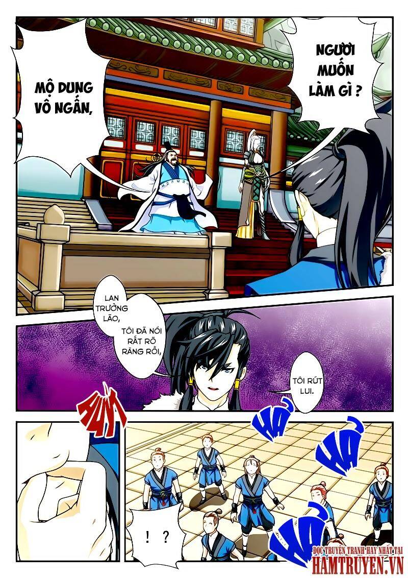 Thế Giới Tiên Hiệp Chapter 30 - Trang 11