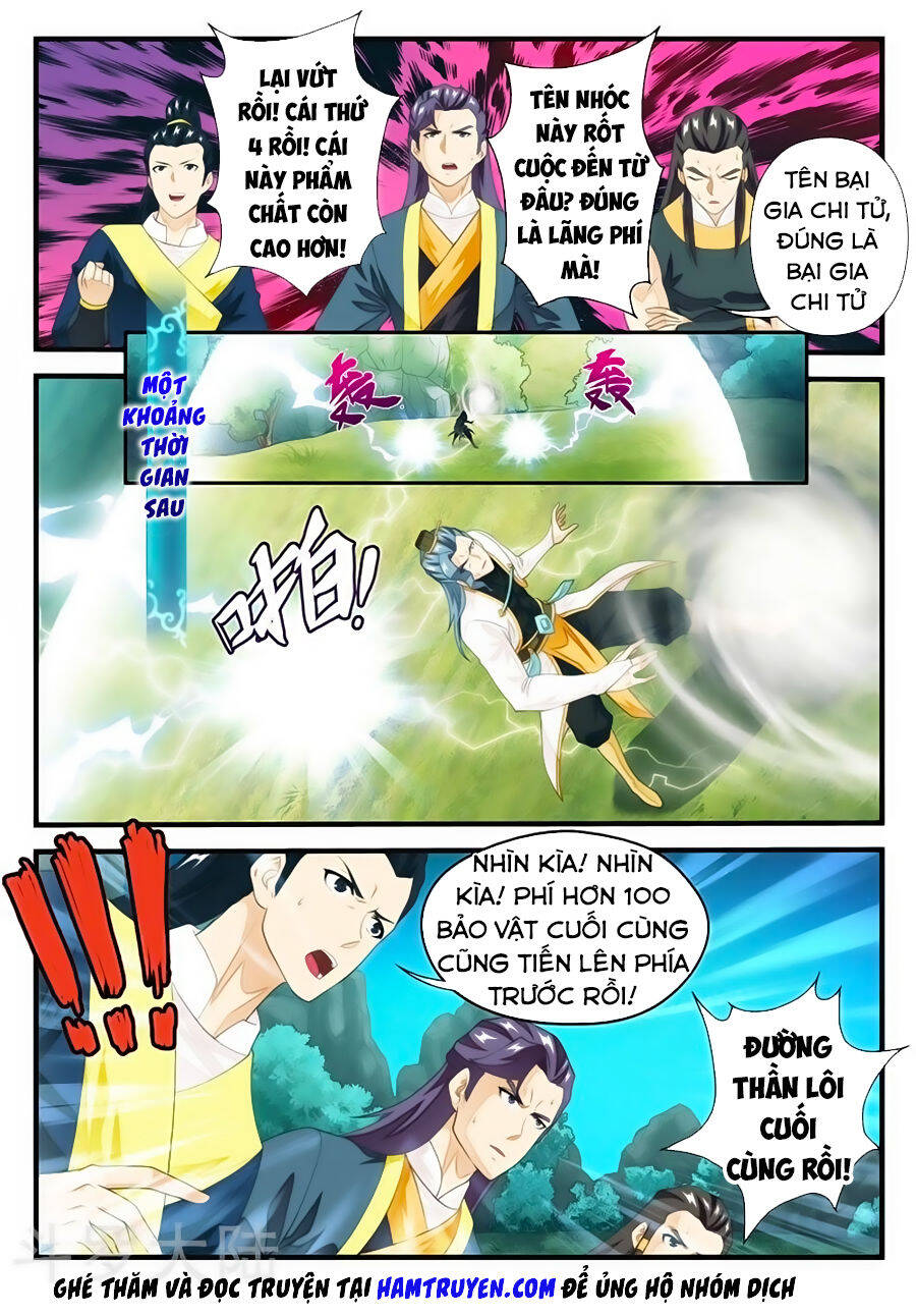 Thế Giới Tiên Hiệp Chapter 184 - Trang 6