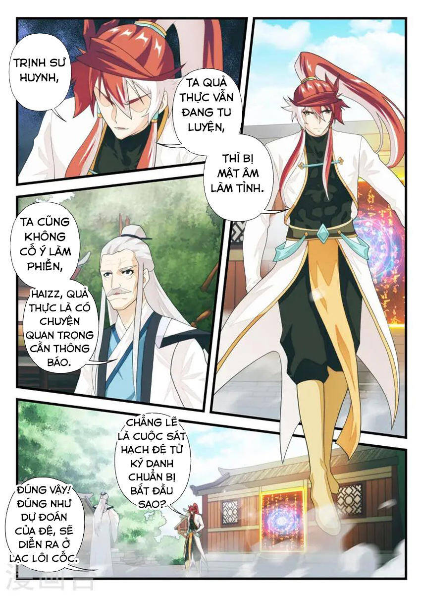 Thế Giới Tiên Hiệp Chapter 174 - Trang 10