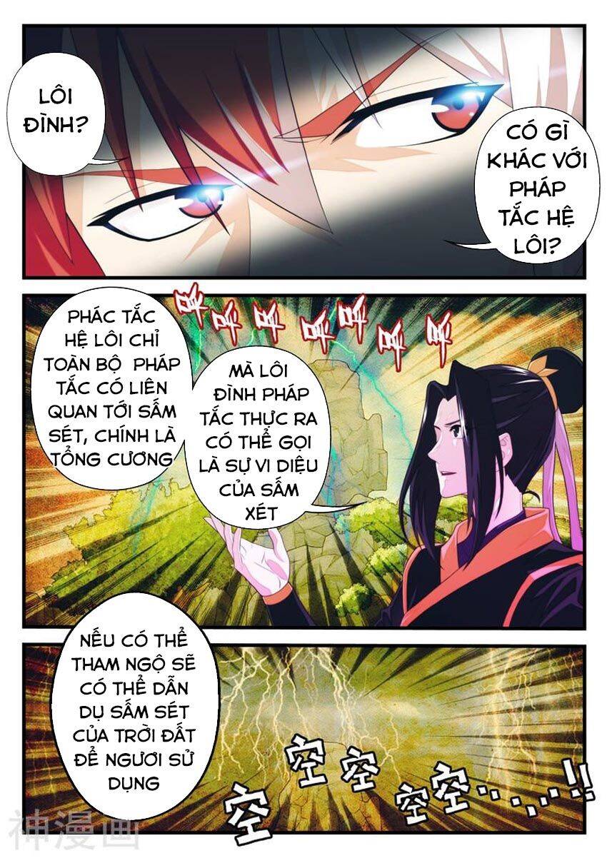 Thế Giới Tiên Hiệp Chapter 189 - Trang 3