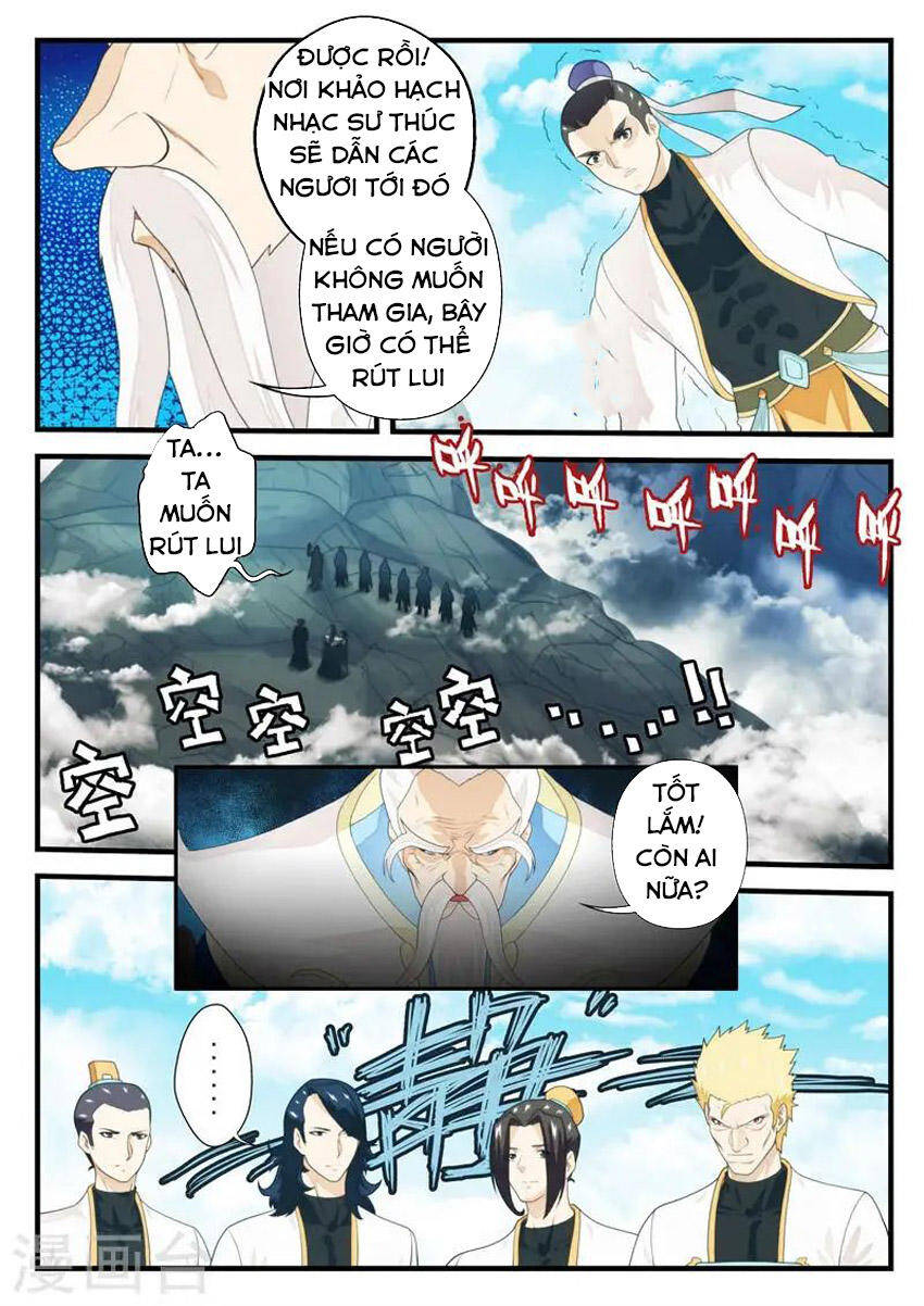 Thế Giới Tiên Hiệp Chapter 175 - Trang 6