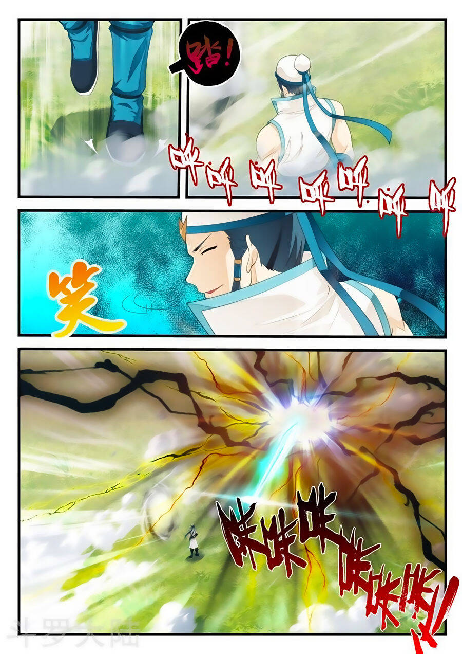 Thế Giới Tiên Hiệp Chapter 183 - Trang 14