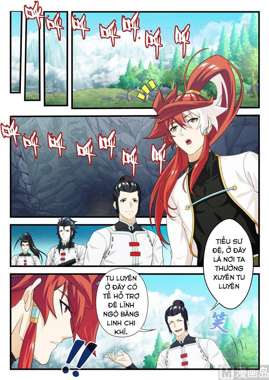 Thế Giới Tiên Hiệp Chapter 206 - Trang 2