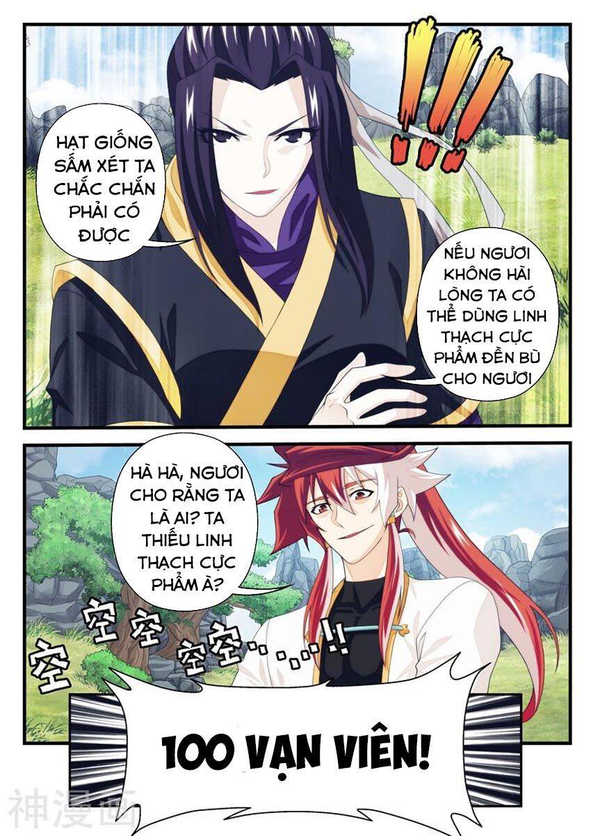 Thế Giới Tiên Hiệp Chapter 189 - Trang 6