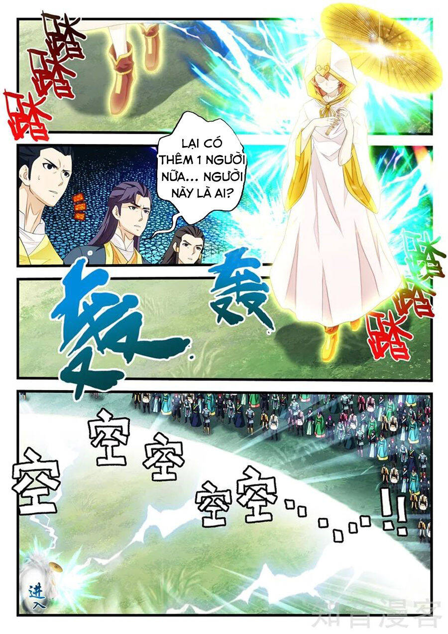 Thế Giới Tiên Hiệp Chapter 185 - Trang 13