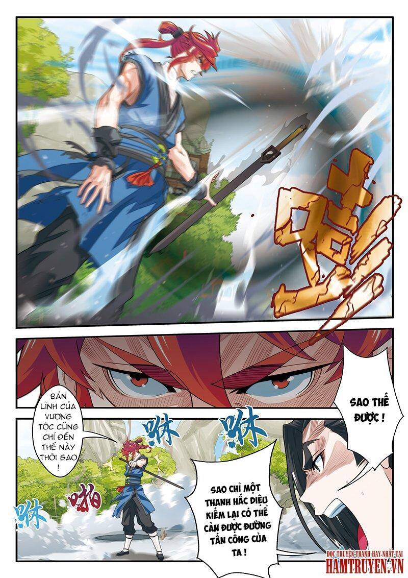 Thế Giới Tiên Hiệp Chapter 36 - Trang 6