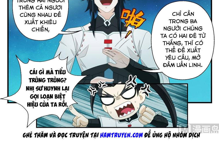 Thế Giới Tiên Hiệp Chapter 205 - Trang 3