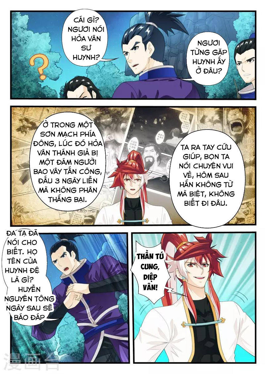 Thế Giới Tiên Hiệp Chapter 180 - Trang 13