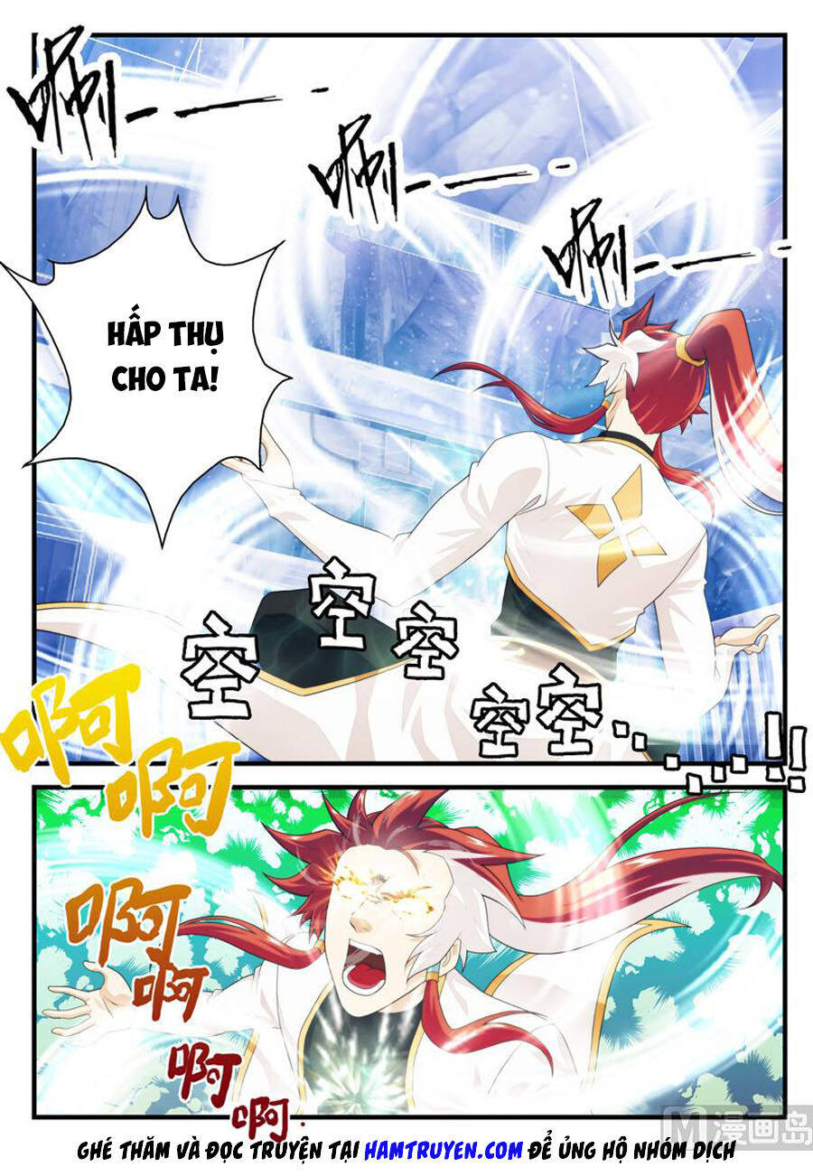 Thế Giới Tiên Hiệp Chapter 206 - Trang 12