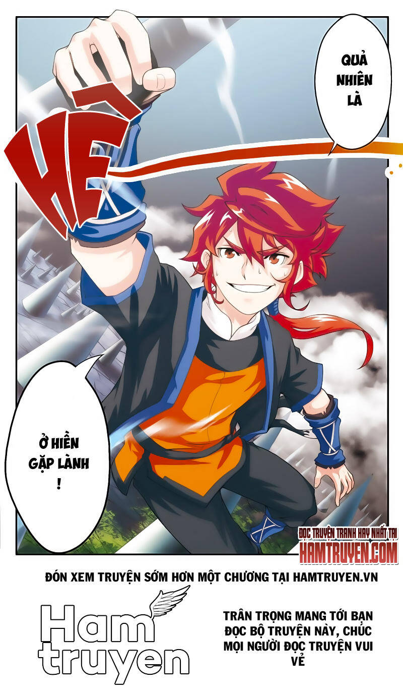 Thế Giới Tiên Hiệp Chapter 19 - Trang 13