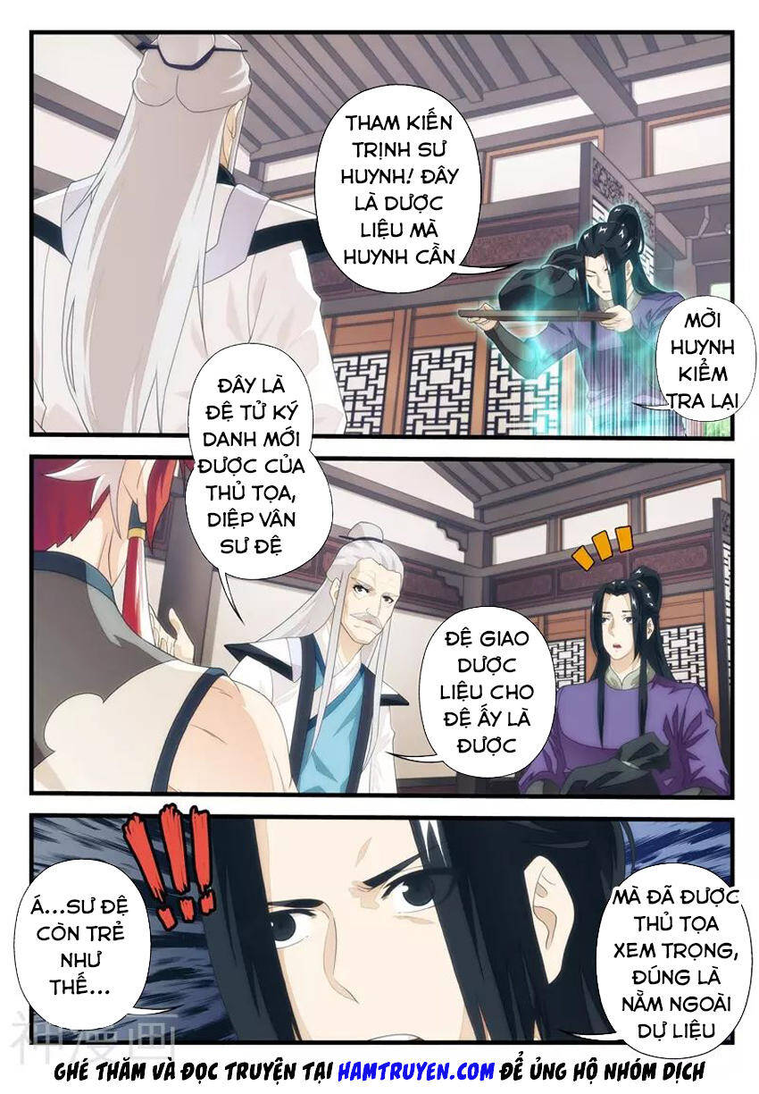 Thế Giới Tiên Hiệp Chapter 172 - Trang 12