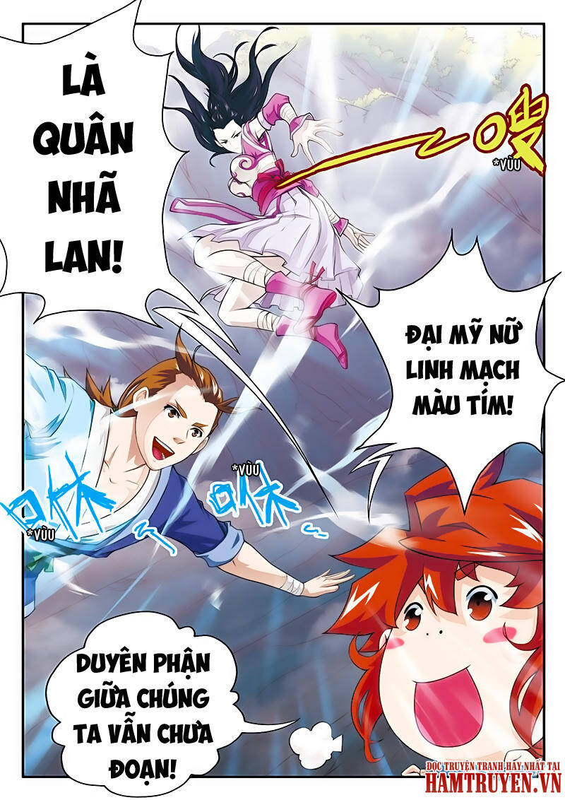 Thế Giới Tiên Hiệp Chapter 20 - Trang 10