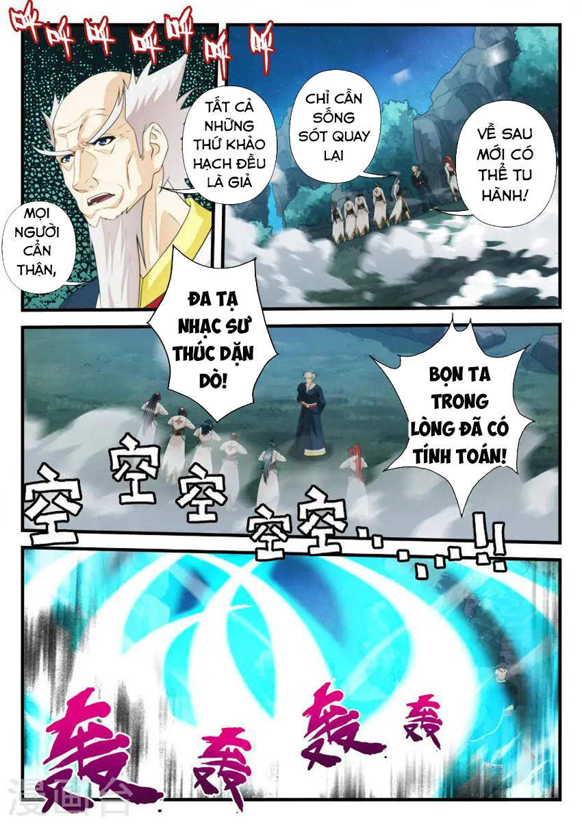 Thế Giới Tiên Hiệp Chapter 176 - Trang 3