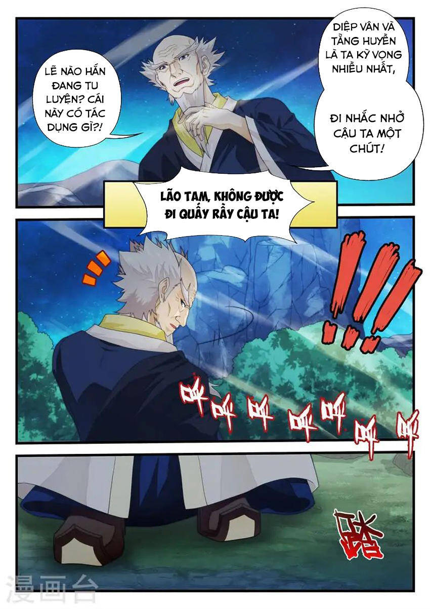 Thế Giới Tiên Hiệp Chapter 176 - Trang 14