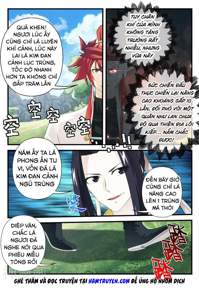 Thế Giới Tiên Hiệp Chapter 187 - Trang 5