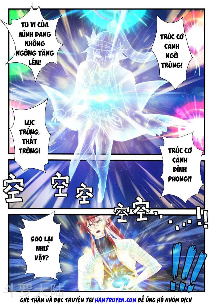 Thế Giới Tiên Hiệp Chapter 186 - Trang 6