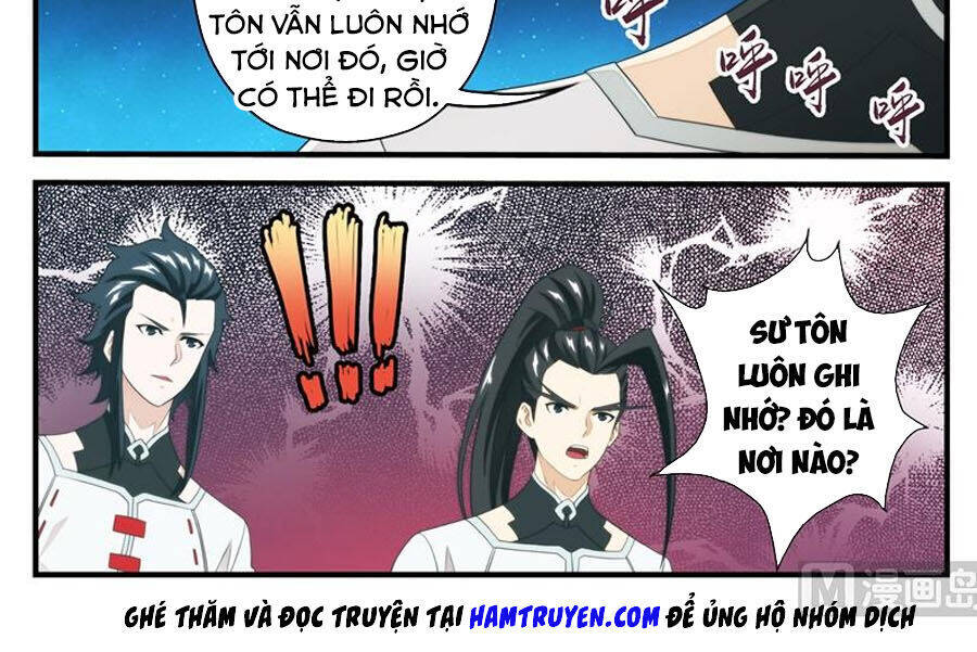 Thế Giới Tiên Hiệp Chapter 205 - Trang 13