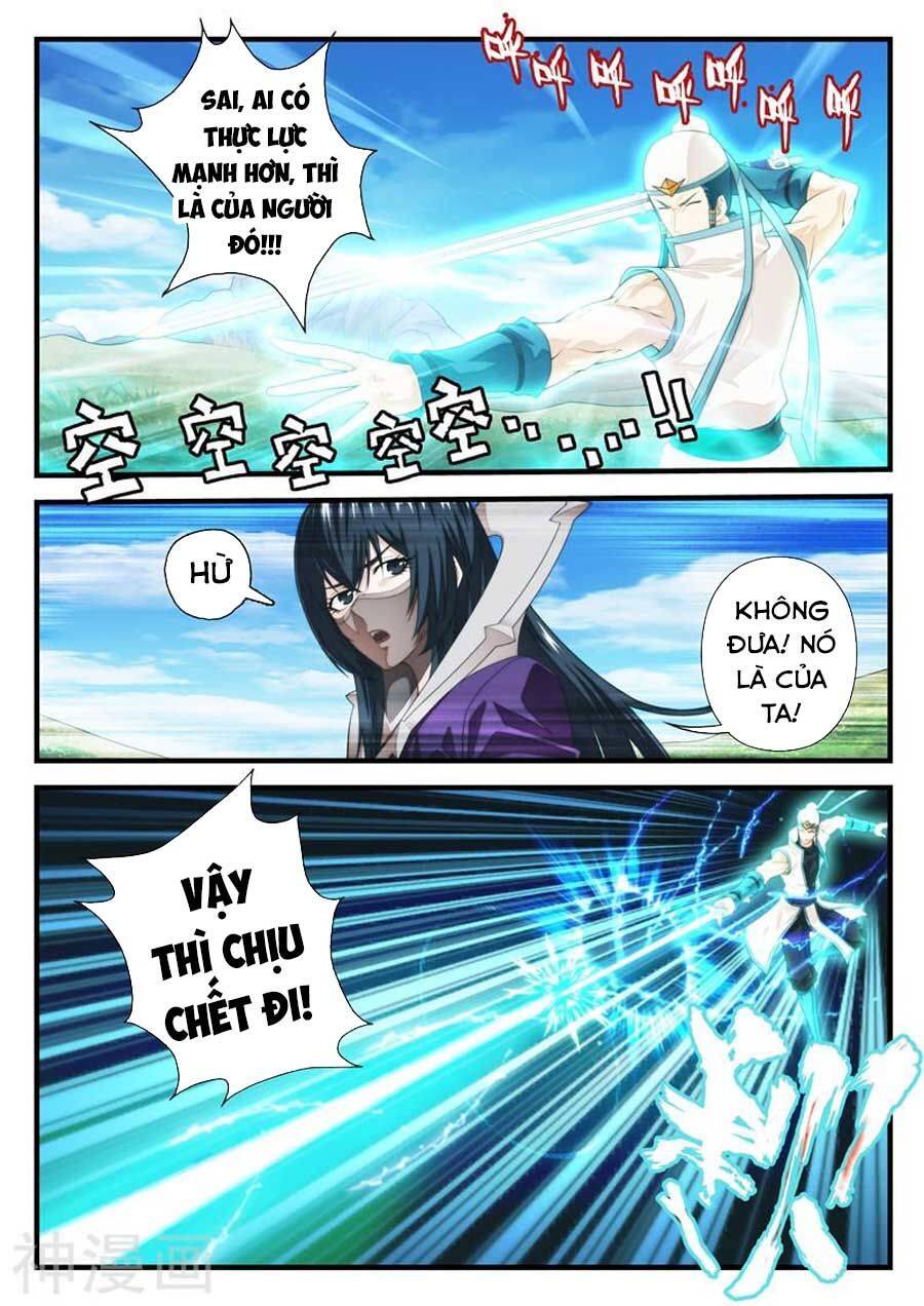 Thế Giới Tiên Hiệp Chapter 197 - Trang 3