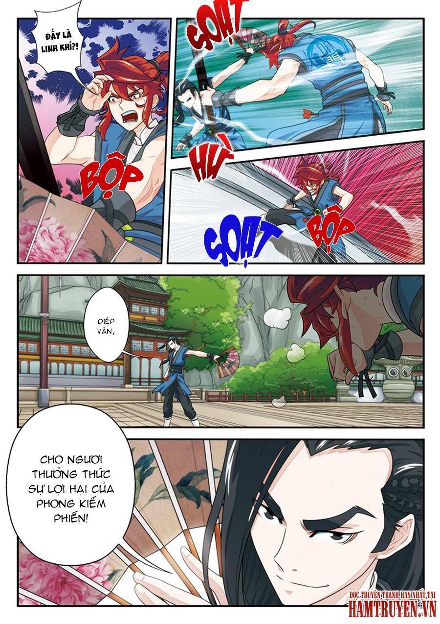 Thế Giới Tiên Hiệp Chapter 34 - Trang 14