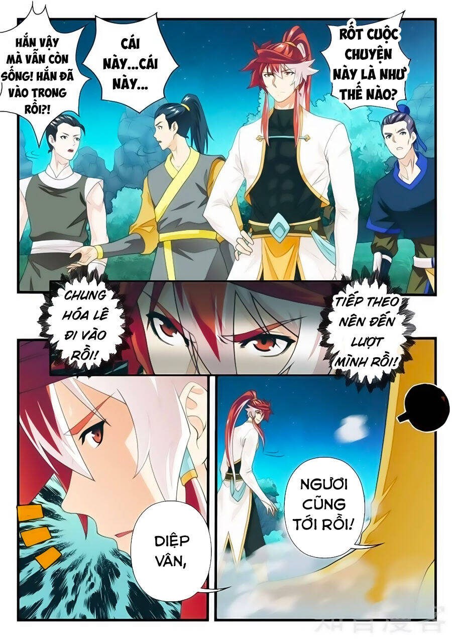 Thế Giới Tiên Hiệp Chapter 184 - Trang 12