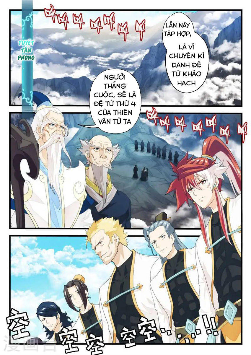 Thế Giới Tiên Hiệp Chapter 175 - Trang 2