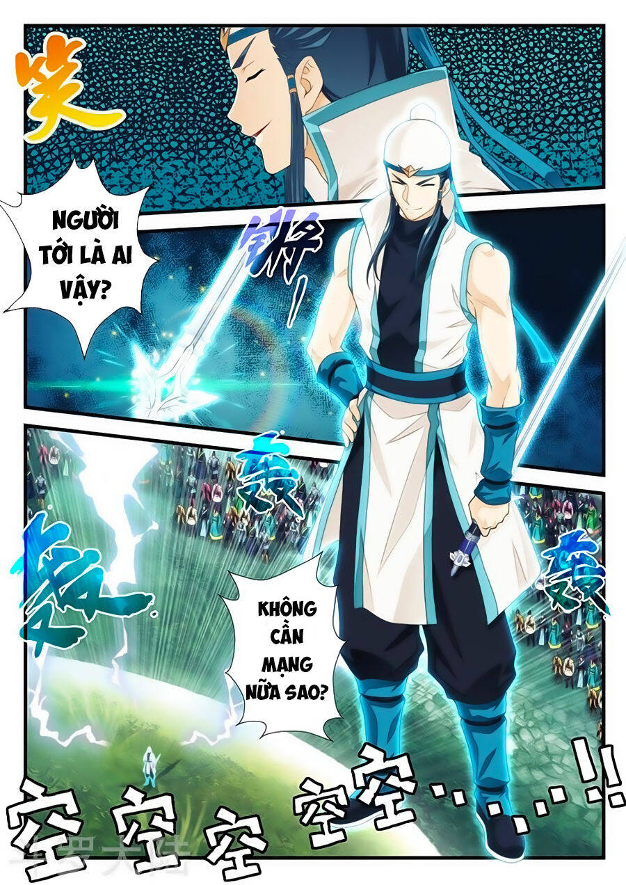 Thế Giới Tiên Hiệp Chapter 183 - Trang 10