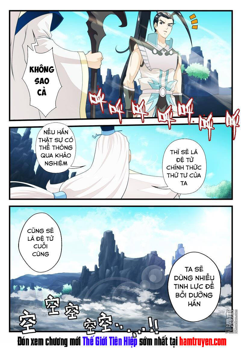 Thế Giới Tiên Hiệp Chapter 171 - Trang 15