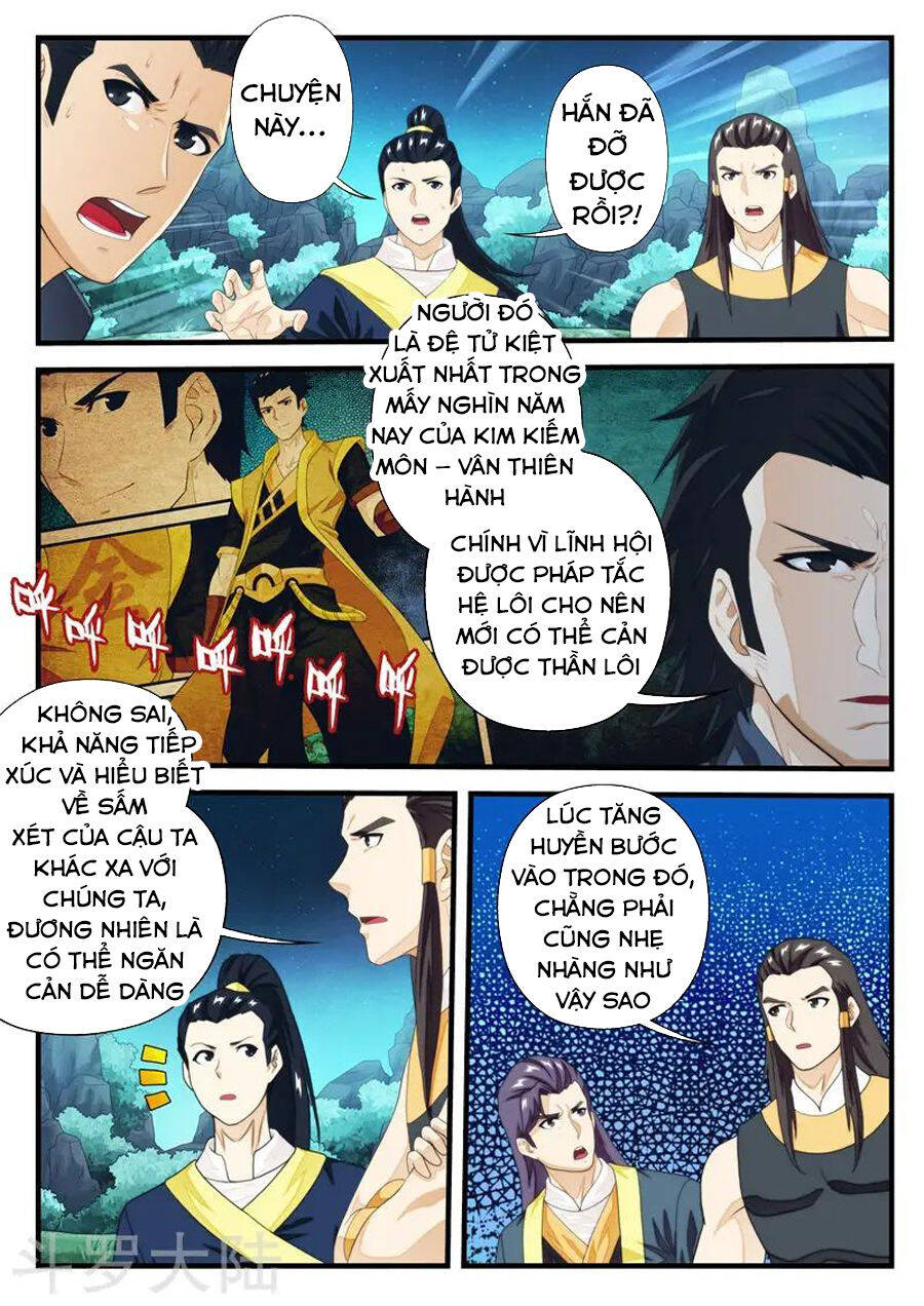 Thế Giới Tiên Hiệp Chapter 185 - Trang 3