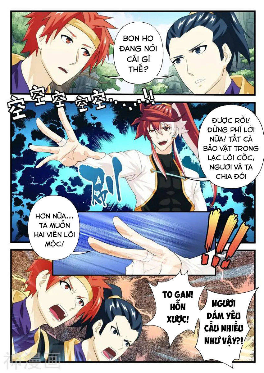 Thế Giới Tiên Hiệp Chapter 187 - Trang 8