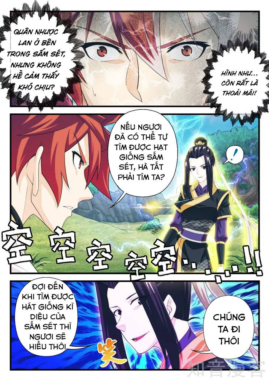 Thế Giới Tiên Hiệp Chapter 190 - Trang 6