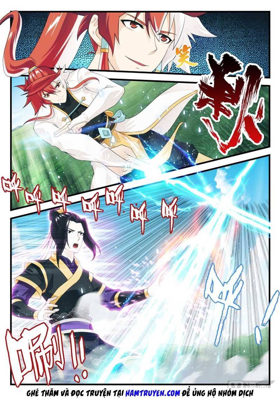 Thế Giới Tiên Hiệp Chapter 197 - Trang 12