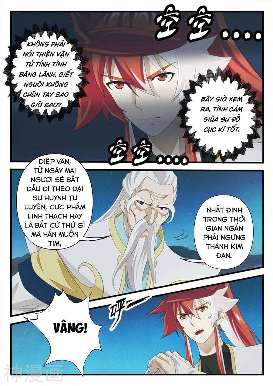 Thế Giới Tiên Hiệp Chapter 204 - Trang 5