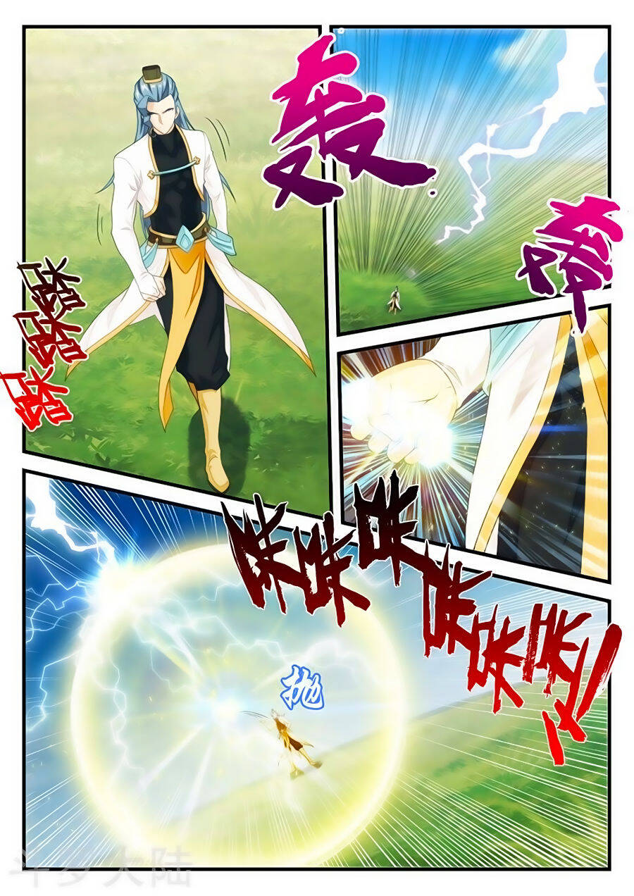 Thế Giới Tiên Hiệp Chapter 184 - Trang 3