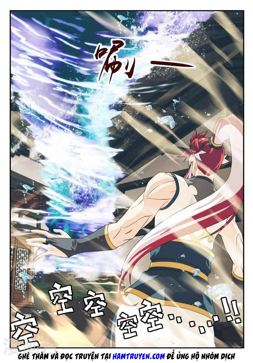 Thế Giới Tiên Hiệp Chapter 173 - Trang 9