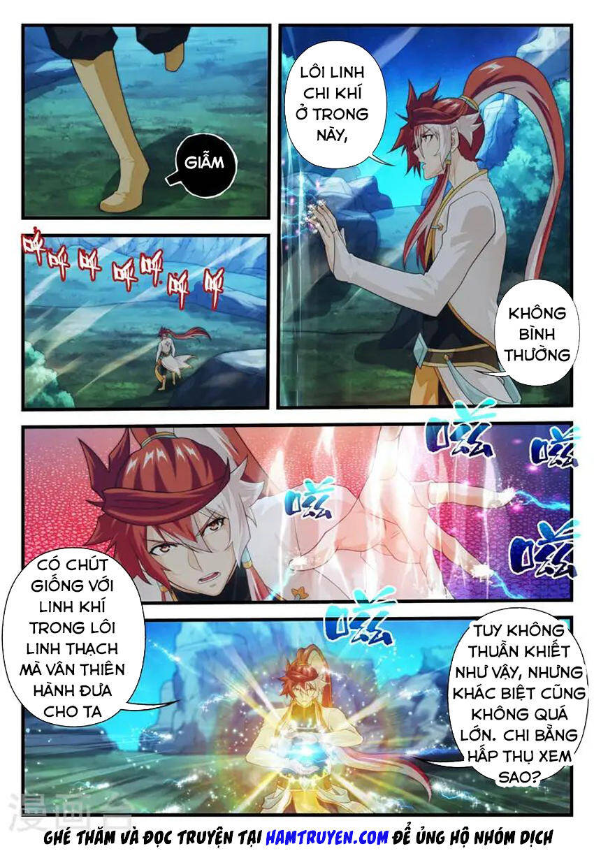 Thế Giới Tiên Hiệp Chapter 176 - Trang 10