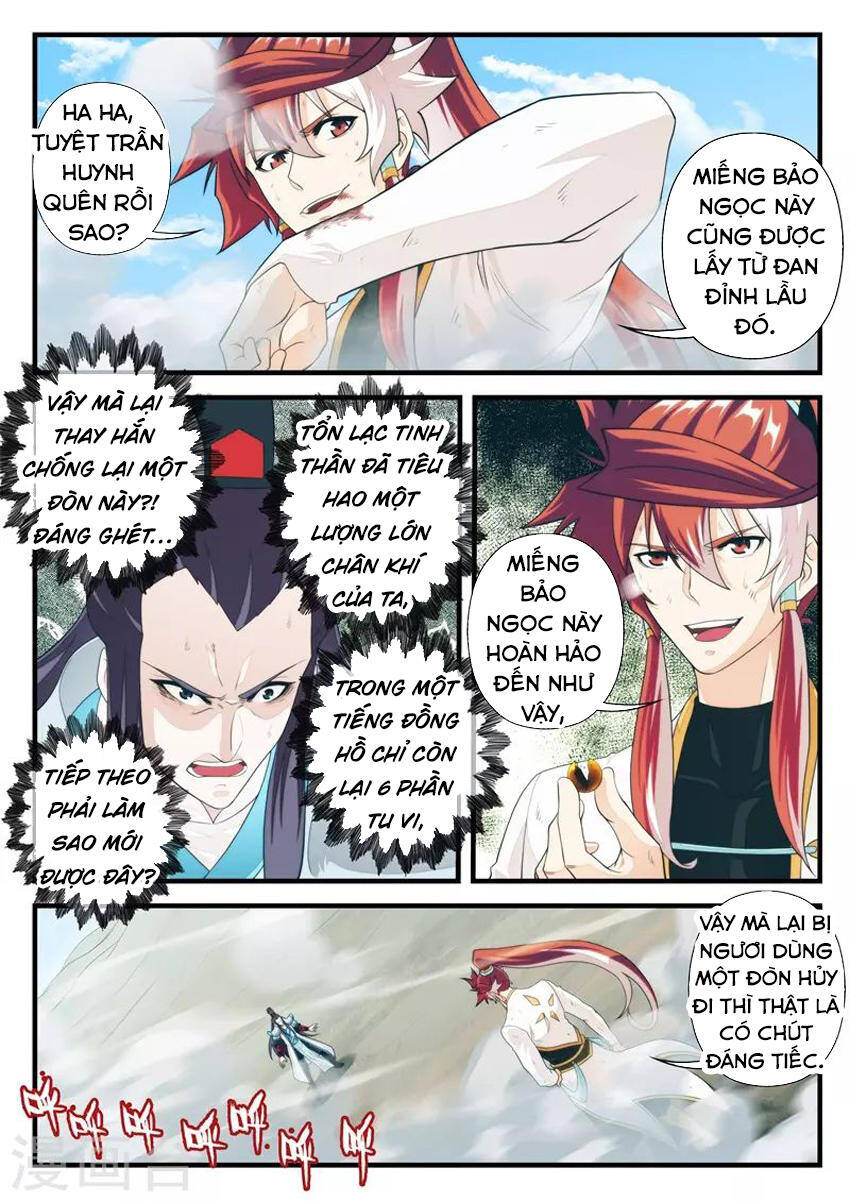 Thế Giới Tiên Hiệp Chapter 178 - Trang 14