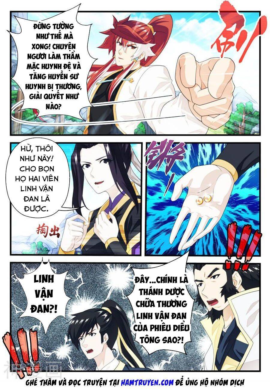 Thế Giới Tiên Hiệp Chapter 196 - Trang 4