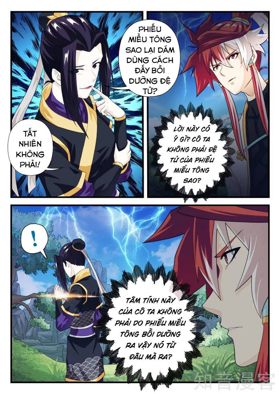 Thế Giới Tiên Hiệp Chapter 190 - Trang 13